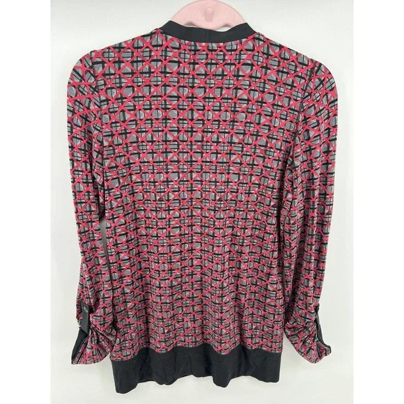 Escada Sport Womens Button Front Cardigan Sweater S - Picture 4 of 4